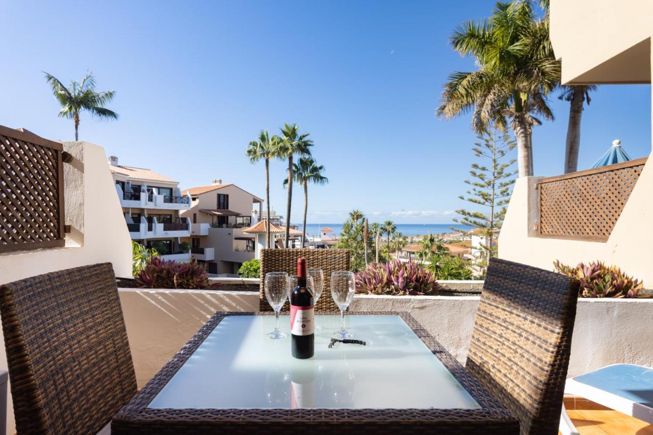 Oceanfront Tenerife South Albatros 270 San Miguel de Abona Dış mekan fotoğraf