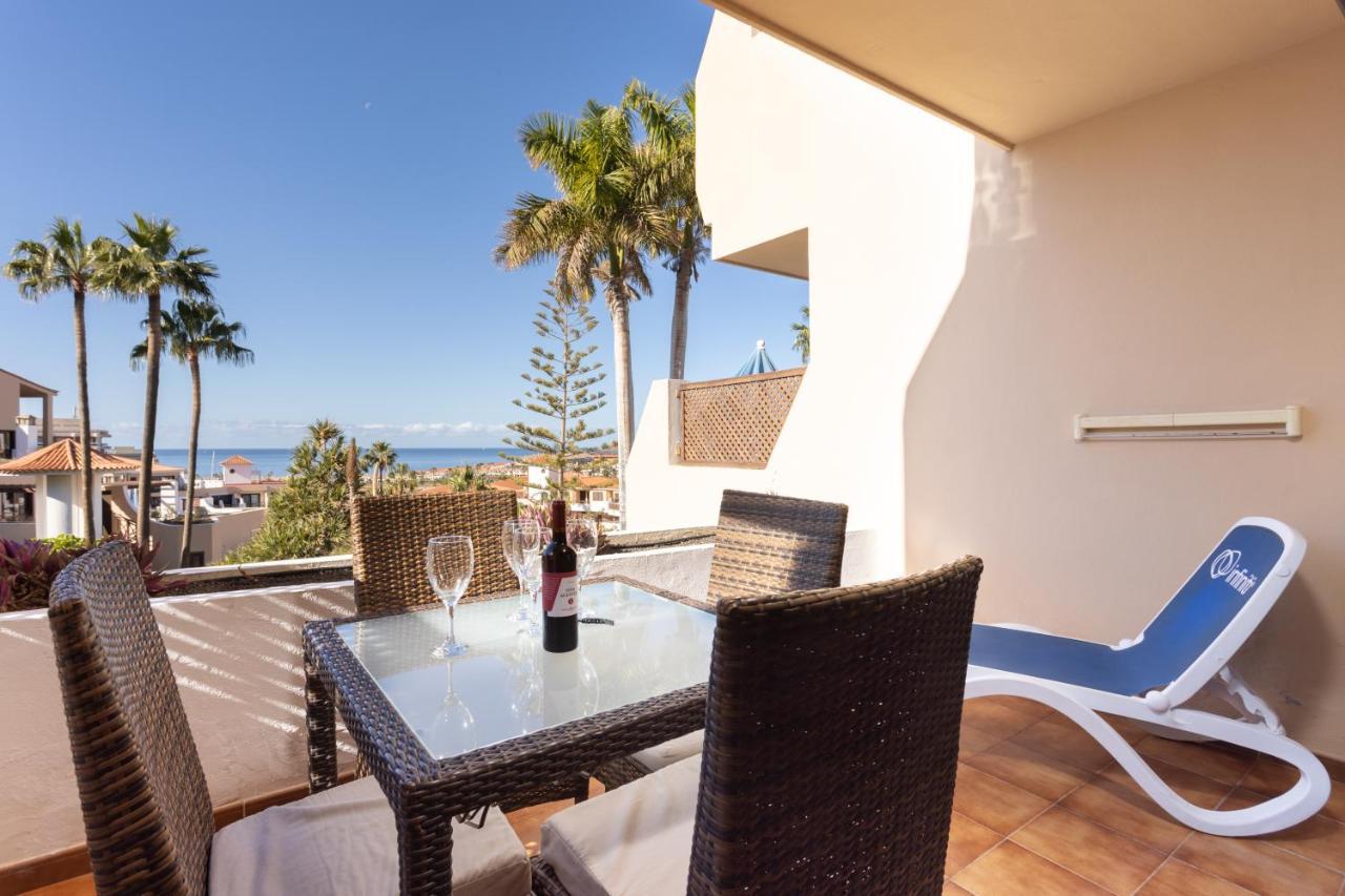 Oceanfront Tenerife South Albatros 270 San Miguel de Abona Dış mekan fotoğraf