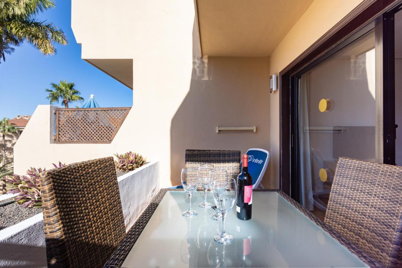 Oceanfront Tenerife South Albatros 270 San Miguel de Abona Dış mekan fotoğraf