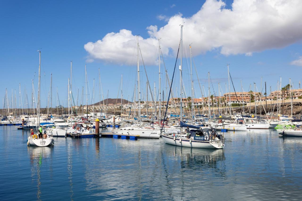 Oceanfront Tenerife South Albatros 270 San Miguel de Abona Dış mekan fotoğraf