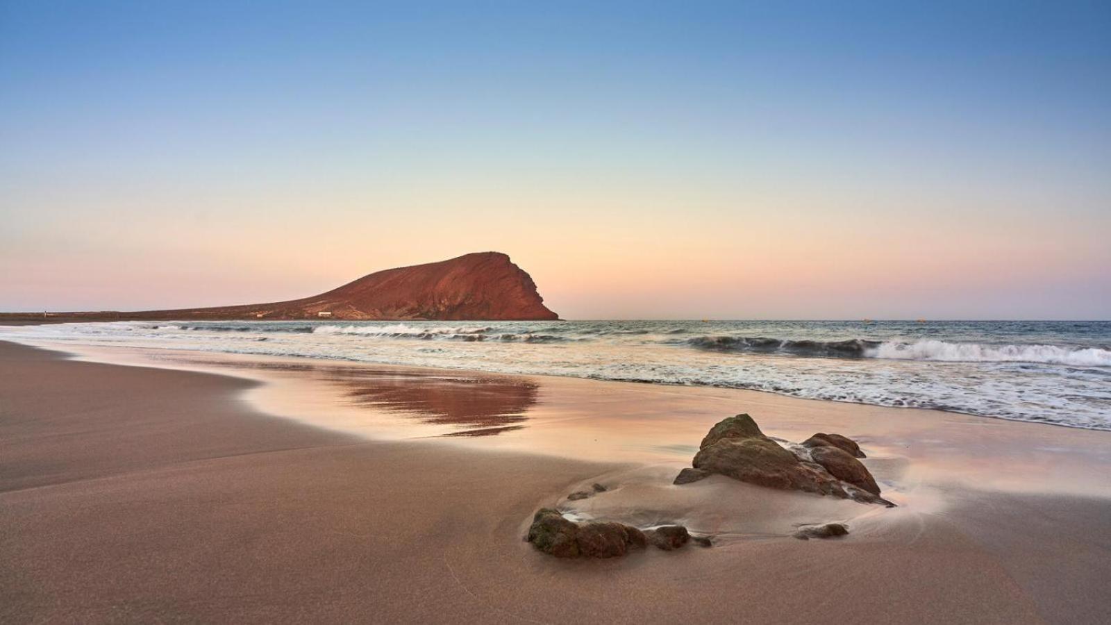 Oceanfront Tenerife South Albatros 270 San Miguel de Abona Dış mekan fotoğraf