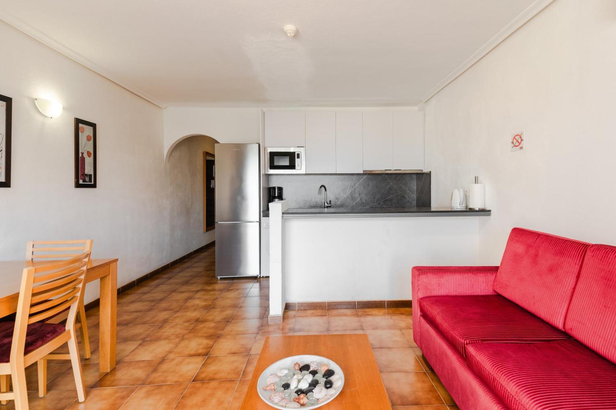 Oceanfront Tenerife South Albatros 270 San Miguel de Abona Dış mekan fotoğraf