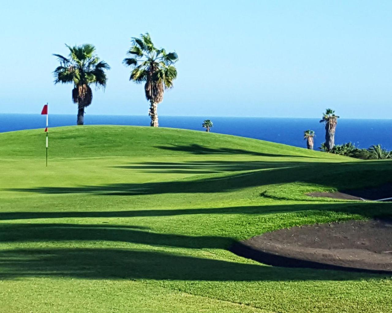 Oceanfront Tenerife South Albatros 270 San Miguel de Abona Dış mekan fotoğraf