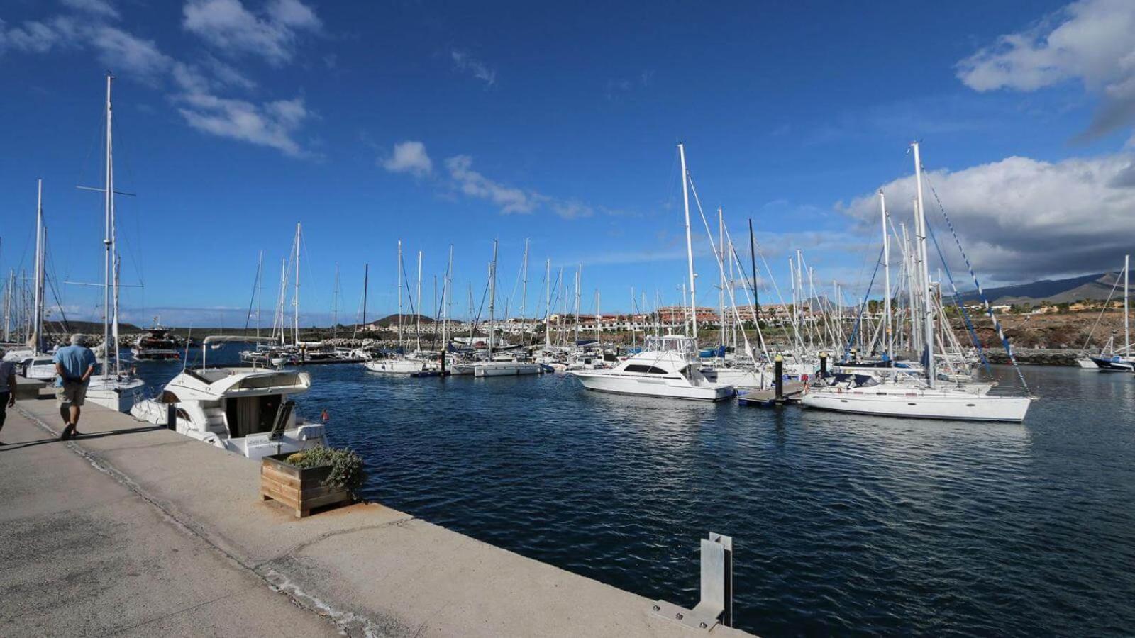 Oceanfront Tenerife South Albatros 270 San Miguel de Abona Dış mekan fotoğraf